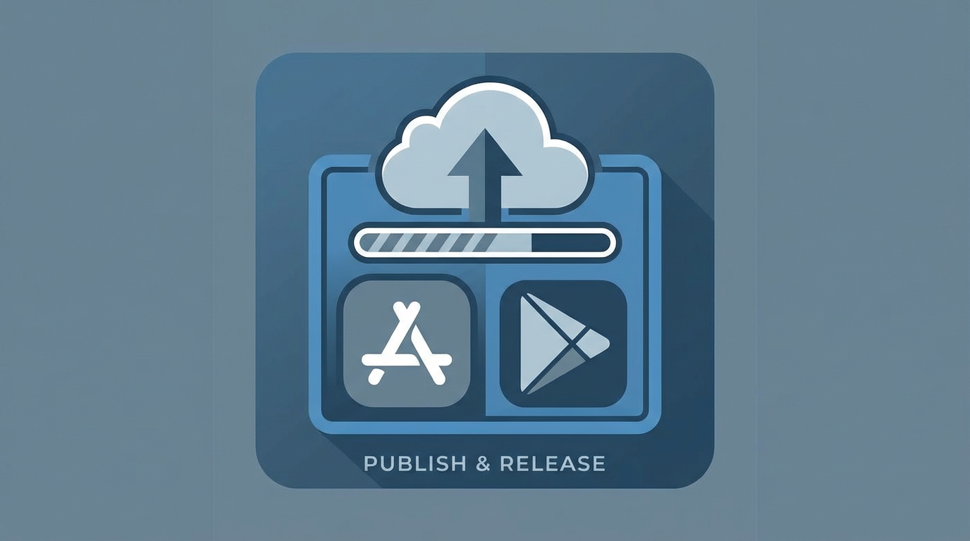 Publicación en App Store y Google Play