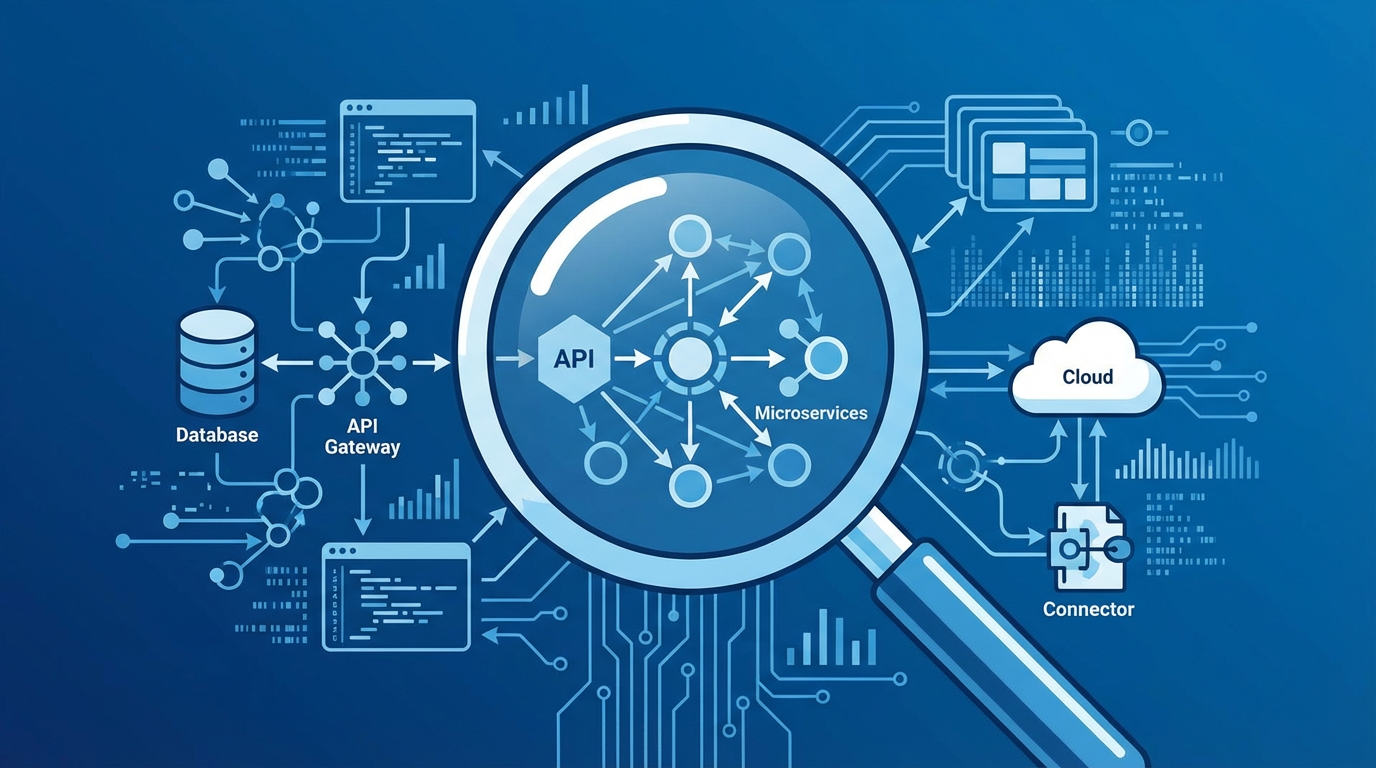 Análisis de integraciones