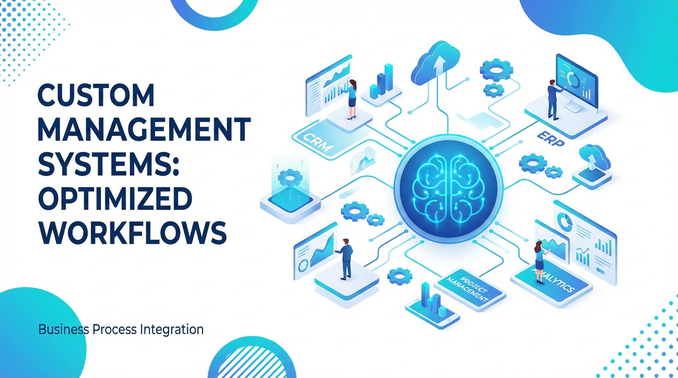 Sistemas de gestión personalizados