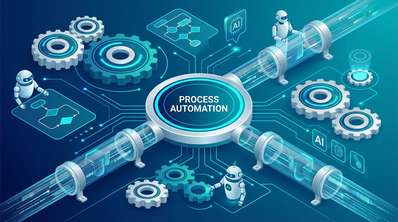 Automatización de procesos