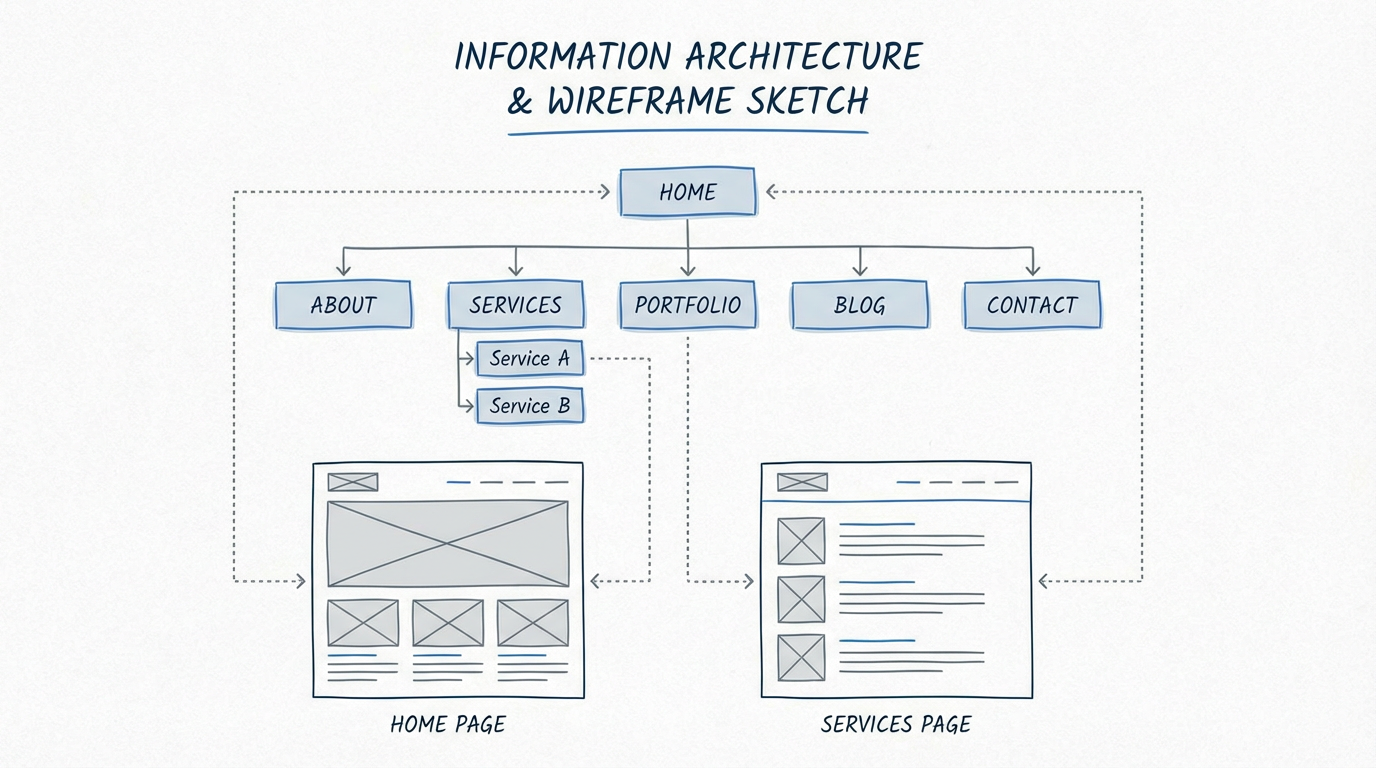 Wireframes y flujos
